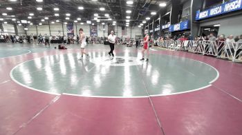 142 lbs Round Of 32 - Desmond Archer, RI vs Tristan Gibson, OH