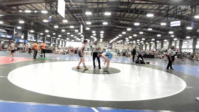 180 lbs Rr Rnd 3 - Noah Williams, 4M vs Adam Behling, CKWA