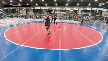 185 lbs Quarterfinal - Libby Nissen, Newcastle Fall Guys vs Katie Kent, Janesville Parker Vikings