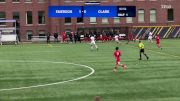 Replay: Clark (MA) vs Emerson | Nov 2 @ 1 PM