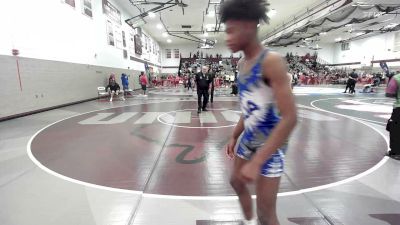132 lbs Consi Of 4 - Linkin Dimaya, F.L.O.W. vs Tyler Saney, Myland Wrestling Academy