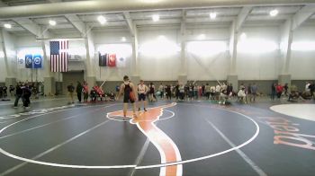 144 lbs Prelim - Bryce Crandell, American Leadership Academy - Gilbert North vs Fynch Jones, Bountiful