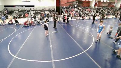 88-95 lbs Round 2 - Ryan Miller, West Jordan Wresting Club vs Nate Ellis, Sanderson Wrestling Academy