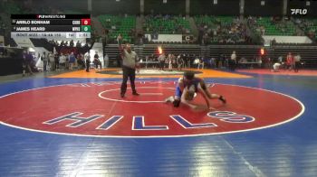 1A-4A 150 Champ. Round 1 - Arrlo Bonham, Curry vs James Heard, White Plains