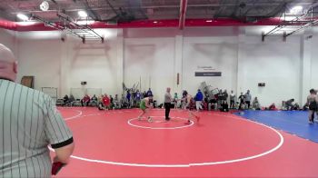 119 lbs Round 3 - Eli Silvernail, Edgewood Wrestling Club vs Silas Brown, Contenders Wrestling Academy