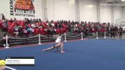 Aspen Stearns - Floor, Empower Gymnastics - 2021 Region 3 Women's Championships