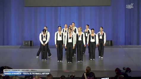 Dance Dynamics - Youth Elite Small Hip Hop [2026 Youth - Premier - Hip Hop - Small] 2026 NDA All-Star National Championship