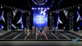 Central Jersey All Stars - TEAM GUNZ [2018 Senior Coed - Small 5 Day 1] 2018 WSF All Star Cheer and Dance Championship
