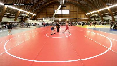 160A lbs Semifinal - Joseph Schinder, Blair Academy vs Benjamin Weader, Integrity