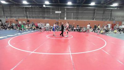 107 kg Rr Rnd 6 - Braelyn Flemming, Michigan Wrestling Academy - GHSE vs Brianna Gold, Grit Mat Club - GHSE