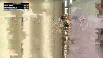 287 lbs Round 3 (6 Team) - Santiago Encinas, McClintock High School vs Layne James, Santa Cruz Valley Union High School