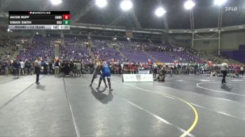 197 lbs Round 1 (16 Team) - Jacob Ruff, Central Methodist vs Omari Smith, Oklahoma City