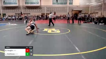 145 lbs Prelims - Bryson Vaughn, Lost Boys WC vs Jake Matthews, Menace-Peanut Butter