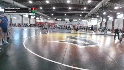 103 lbs Placement - Vincent Aparicio, Steller Trained Bacara vs Gavin Lovell, Curby Training Center