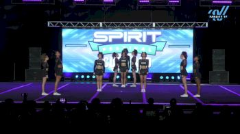 RAMS All Stars - Code Red [2025 L4.2 Senior - D2 Day 2] 2025 Spirit Fest Grand Nationals