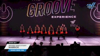 Wildfire Dance Studio - Warrior [2024 Senior - Pom Day 1] 2024 GROOVE Dance Grand Nationals