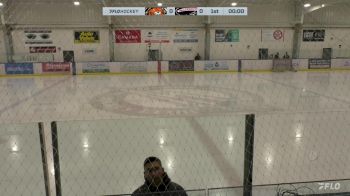 Replay: Home - 2023 Lancers U18 vs Bisons U18 | Sep 30 @ 7 PM