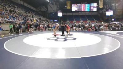 170 lbs Champ. Rd Of 64 - Norah Chupp, OH vs Alyssa Apolinar, CO