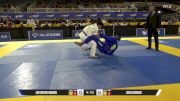 JOHN EDWARD vs IAN WAYNE BROWN 2026 Pan Jiu Jitsu IBJJF Championship
