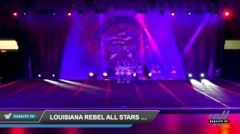Louisiana Rebel All Stars - Honor [2022 L1 Junior Day 1] 2022 The American Coastal Kenner Nationals DI/DII