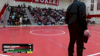 Replay: Mat 1 - 2025 Boxer open | Jan 12 @ 9 AM