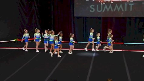 Odyssey Cheer & Tumble Lincolnton - JOURNEY [2018 L1 Small Youth Wild Card] The D2 Summit