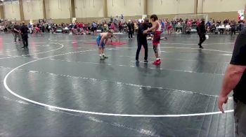 138 lbs Round Of 16 - Zoltan Cseh, ATT / Mocco Wrestling vs Dillon Smith, Eagle Empire