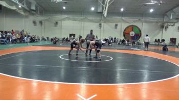 184 lbs 7th Place Match - Harrison Hoopes, Southern Virginia vs Owen Frizzell, Heidelberg