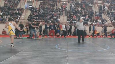 105_B lbs Round Of 32 - Ryan Feleppa, Meadville vs Shane Clark, Penn Trafford