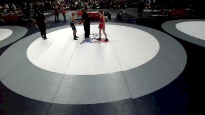108 lbs Semis - Mason Perrault, Vacaville Wrestling Club vs Matthew Rodriguez, The Valley Wrestling Club