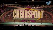 West Georgia Athletics Cheerleading - Youth Eclipse [2023 L1 Youth - D2 - Small - A] 2023 CHEERSPORT National All Star Cheerleading Championship