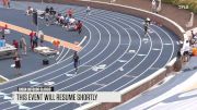 Men's 4x100m Relay, Finals 1