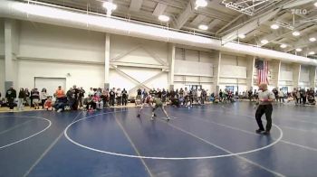 126 lbs Champ. Round 3 - Haziel Soto, Capital vs Kyler Spencer, Spanish Fork