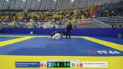 LUIZ FERNANDO SOARES POPOVITS KO vs MURILO PRESTES PONTES MASSARENTE 2026 FPJJ Circuito Paulista GI Etapa 3