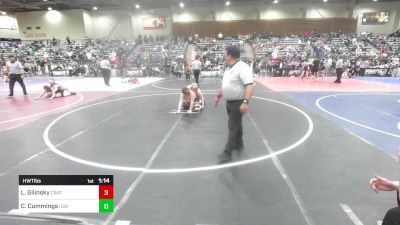 Rr Rnd 3 - Lincoln Gilinsky, Crater Mat Club vs Cash Cummings, USA Gold