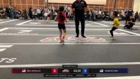 Mia Morales vs Genesis Han 2026 ADCC Portland Open