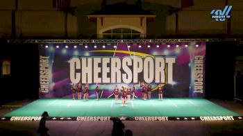 Valley Elite - Tidal Waves [2024 L3 Senior - D2 Day 1] 2024 CHEERSPORT Concord Spring Classic