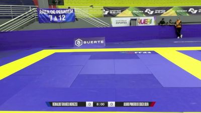 REINALDO TAVARES MENEZES vs ALVARO PINHEIRO DE SOUZA SILVA 2026 FPJJ Circuito Paulista GI Etapa 1