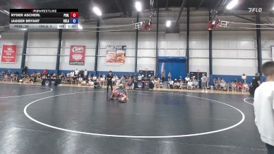 105 lbs Ryder Ascherl, Pennsylvania Blue vs Jagger Bryant, Oklahoma