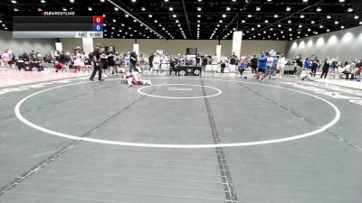 125 lbs Champ. Round 1 - Taylor Niece, Heart And Pride Wrestling Club vs Elli Campos
