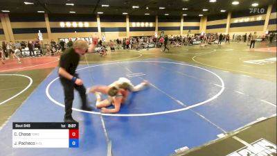 150 kg Consolation - Curtis Chase, Toro Tech vs Joshua Pacheco, X-clusive Wrestling