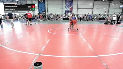 182 lbs Rr Rnd 1 - Charlie Poor, BattleHawks vs Tripp Price, Flickr Boyz Daifugo