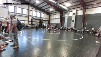 Consi Of 4 - Andon Sottnick, Havertown vs Max Ortman, Holland