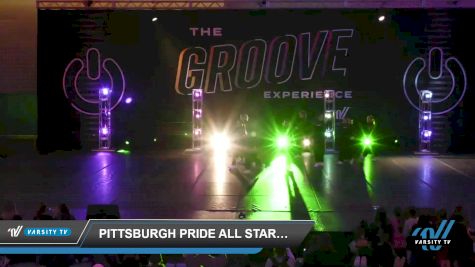 Pittsburgh Pride All Stars - Wolfpack [2023 Junior - Hip Hop - Small Day 2] 2023 Athletic Columbus Nationals & Dance Grand Nationals