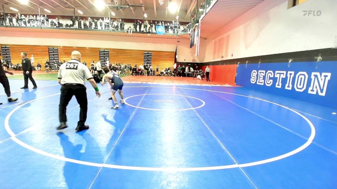 106 lbs Round Of 64 Riley Correal St. John Vianney vs Vincent DeSomma Seton Hall Prep