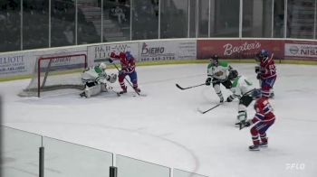 Replay: Home - 2025 Canadiens vs Cougars | Mar 14 @ 7 PM