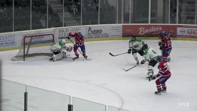 Replay: Home - 2025 Canadiens vs Cougars | Mar 14 @ 7 PM