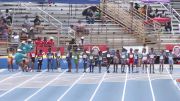 Youth Boys' 1500m Race Walk, Finals 1 - Age 10