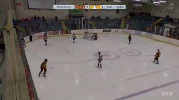 Replay: Home - 2024 Hearst vs Soo | Nov 1 @ 7 PM