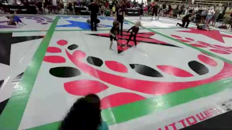 Alice Meyers vs Cade Hutto 2022 F2W Colorado Open